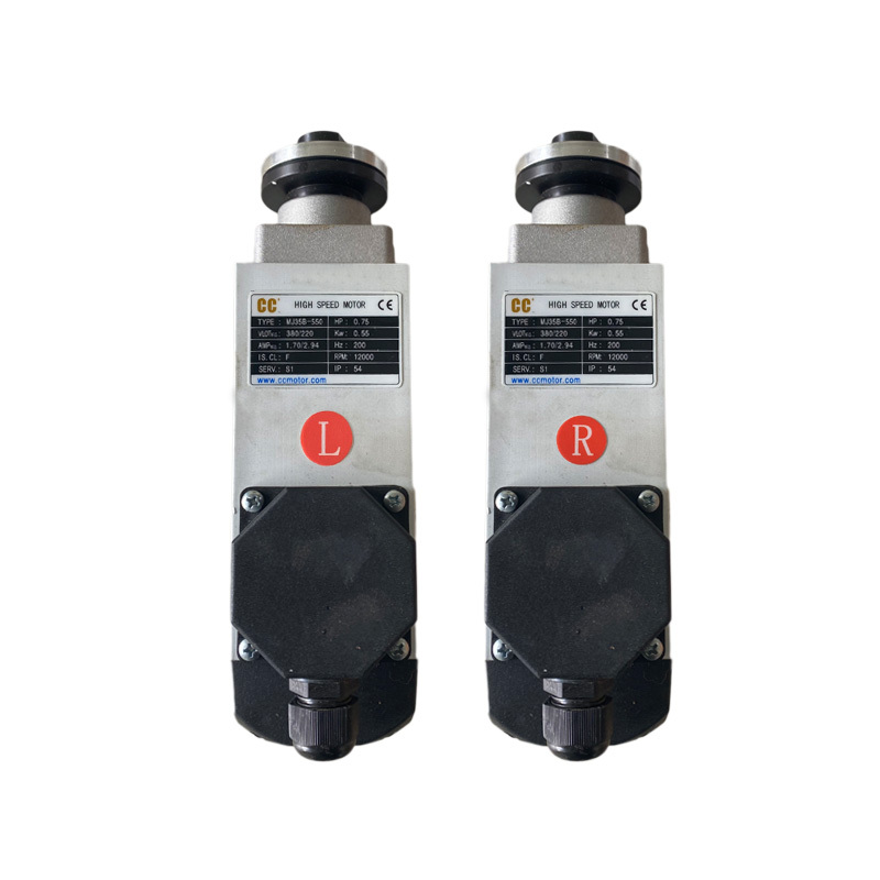 High Speed Motor for Edge Banding Machine