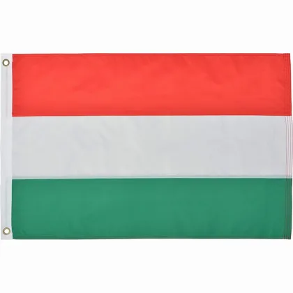 red white green Hungary national flag