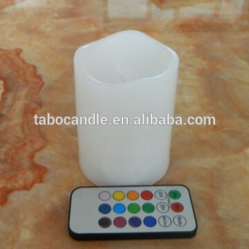 Wholesale Plastic Led Candle