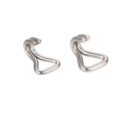 Stainless Steel J Hook Cargo Lashing Belt Accessory Seller