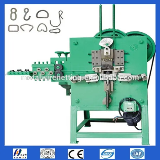 Low Price Wire Hook Making Machine