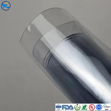 Soft Clear Foldable Heat-sealable Printing PVC Films/Sheets