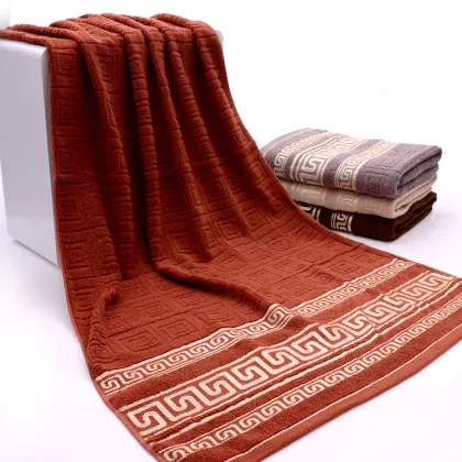 Royal Tradition Plush Cotton Top Rated Bath Towels