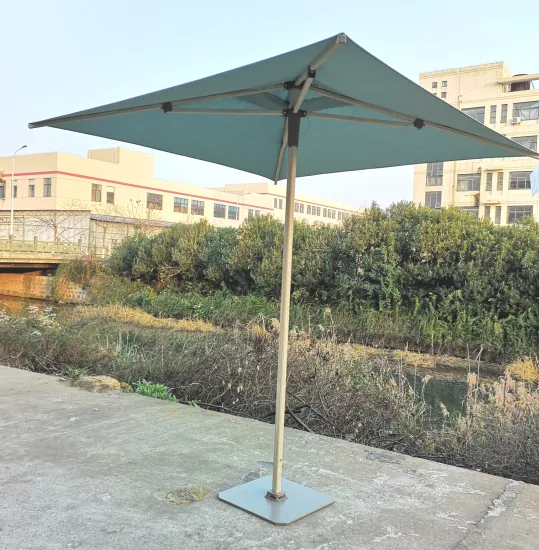 High-Quality 2019 New Advertising Outdoor Umbrella for Beer Patio, Coffee Garden Use
