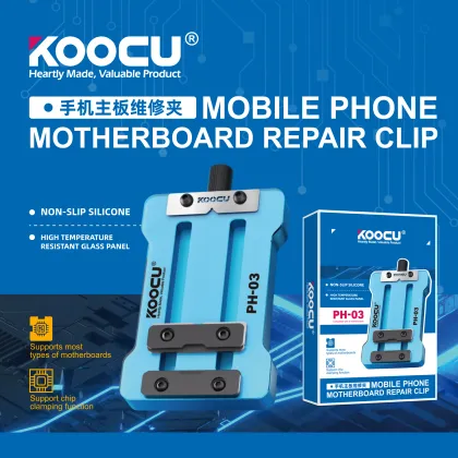 MOBILE PHONE MOTHERBOARD REPAIR CLIP