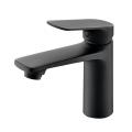 Various Colors Bathroom Sink Faucet Chrome Single Handle