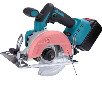 Lithium Electric Cordless Circular Saw