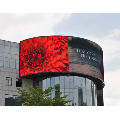 P10 Outdoor Advertising LED Display