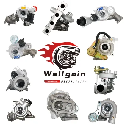 Turbocharger Parts for Mazda Bongo Passenger 4WD Model RHV4 RF7J13700D VAD20012