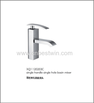 Single Handle Basin Mixer / Kitchen Mixer Faucet / Single Handle Shower Mixer 