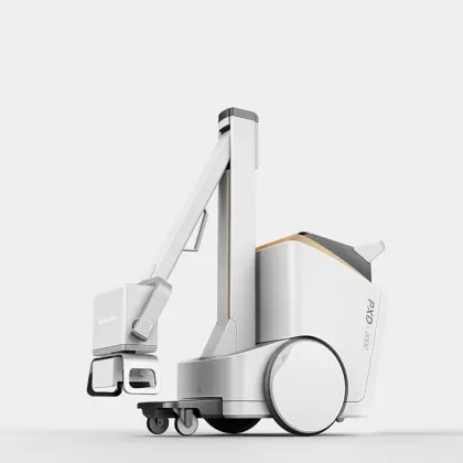 CT Scanner Medical Product Design and Device Development