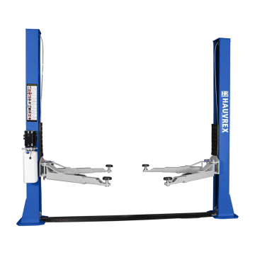 Hauvrex 4.0 Ton Two-Post Lift with Dual Side Manual Lock Release - HTL2140Y