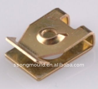single threaded speed u type clip nut