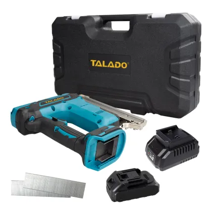 Industrial Grade High Power Air Nail Guns and Cordless Electric Nailers