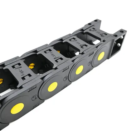 cable drag chain plastic drag chain