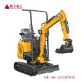 Hot Popular Mini Excavator XN10-8 1 tonne Faculté d&#39;excavatrice