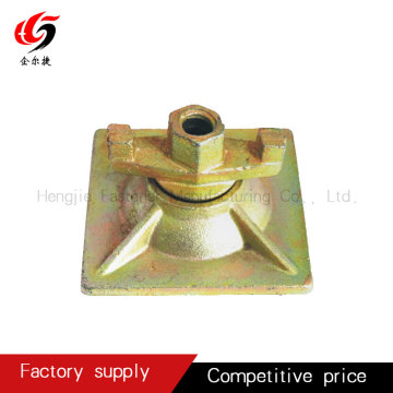 Formwork Tie Rod Anchor Wing Nut