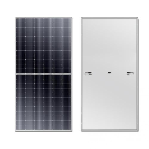 Πιστοποιητικό CE/IEC/TUV Υψηλή απόδοση 550W Μονο Solar Panel