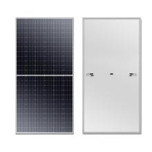 Top 550W 650W Techo de panel solar 10BB Perc
