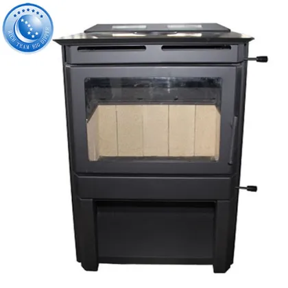 Country Wood Burning Burner Fireplace Furnace