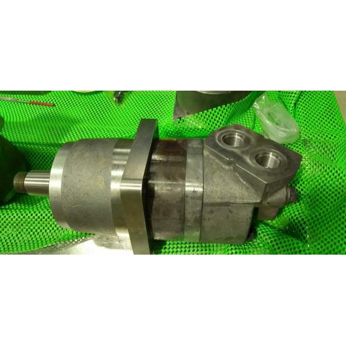 moteur de roue hydraulique