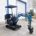 Хорошая репутация экскаватор Mini Digger 1.0ton