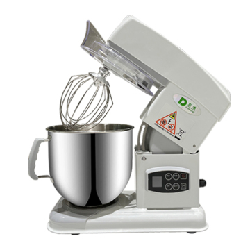 7L 220V 550W Multifunction Automatic Stand Mixer Electric Spiral Dough Hook