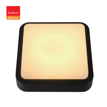 Kilang borong atas kualiti saturn luaran LED dinding pek cahaya sekeping