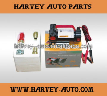 12V/24V Oil Pump/Electric Diesel Pump/Diesel Oil Pump