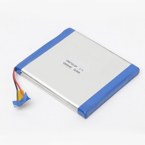 Hohe Kapazität 1090100 3,7 V 12000 mAh Lithium-Polymer-Batterie