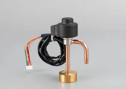 DPF1.1 Electronic Expansion Valve for Refrigeration Systems