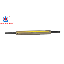 Eixo inflável de chave convexa de 3 polegadas em alumínio