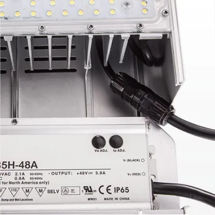 Energy saving Motion sensor dimmable 200w led high bay lights