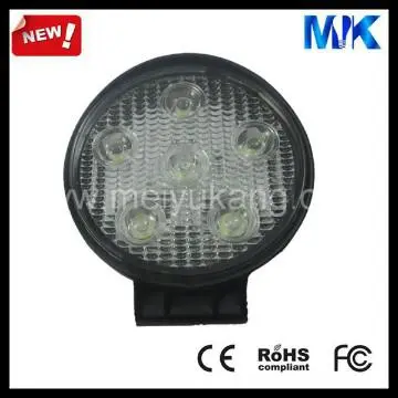 18W only 0.5% defective rate led working light, led work lamp