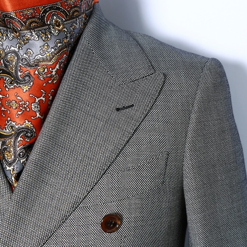 High Quality Bespoke Men's Slim Fit Suit