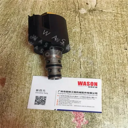 SK Solenoid Valve - Industrial Automation Components