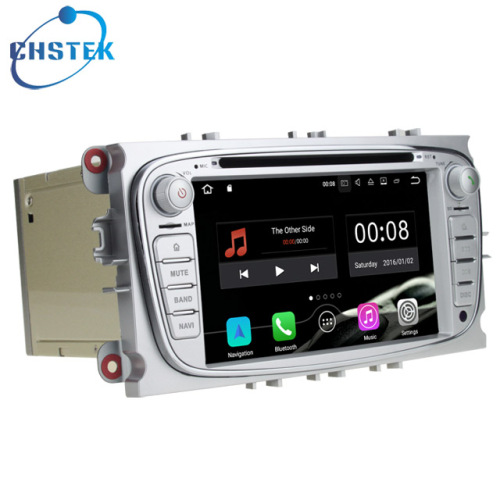 HD 1024*600 Car Dvd Player Ford Mondeo