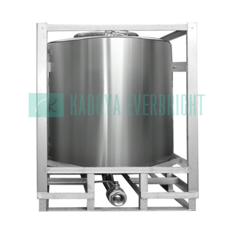 Milk Liquid Tank Container for sale