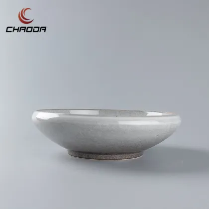 Popular Custom Microwave Japanese Ceramic Noodle Ramen Bowl