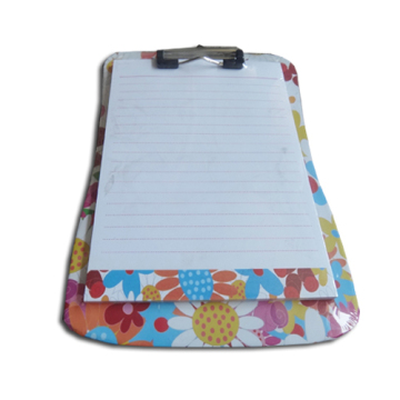 Vintage Waiter Nursing Customized Clipboard Folder