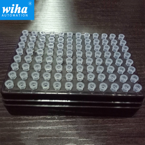 10ul pipette tip Brush filter machine