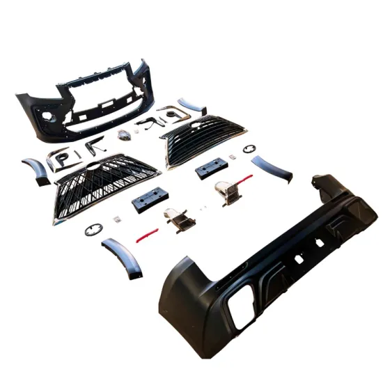 Swift Kits Fortuner Facelift Wide Body Kit for RAV4 2009-2012 to Lexus Conversion