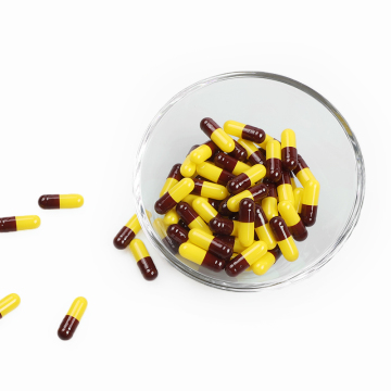 Factory Custom Hard Empty Veggie Capsules: Sizes 0, 00, 1 - Explore High-Quality Gelatin Capsule Shells