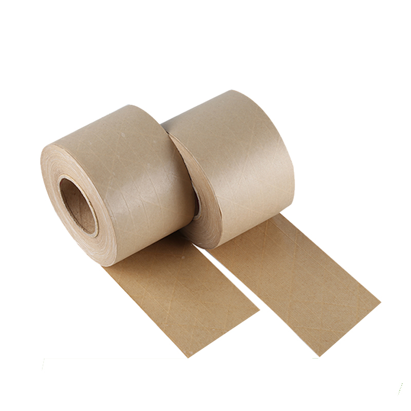 Custom Water Activated Packaging Tape