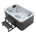 1 Person Acryl Balboa Hottub Spa für Erwachsene