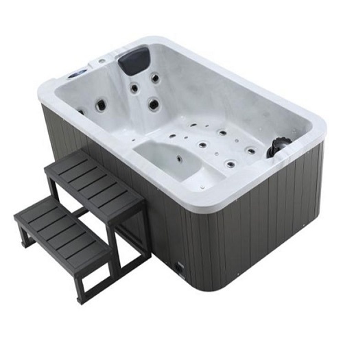 1 Person Acrylic Balboa Hottub spa for Adult