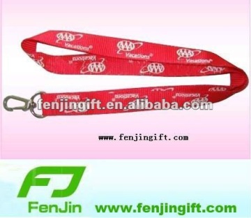 car logo lanyard,football lanyard,branded lanyard