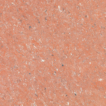 Red Polished Double Loading Porcelain Floor Tile (HB6218)