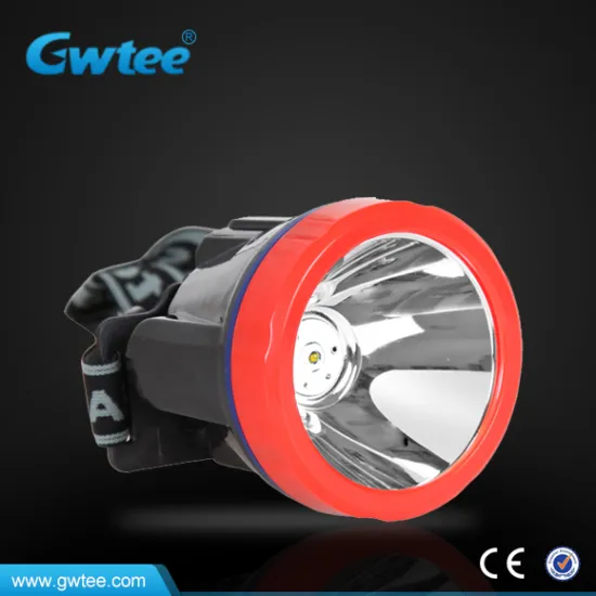 High quality rechargeable hunting led light head torch