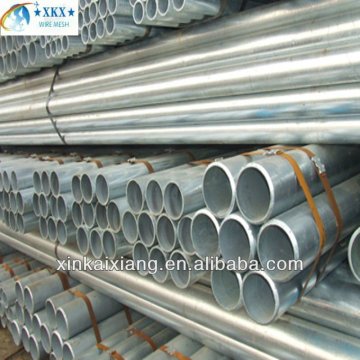 Galvanzied round Pipe